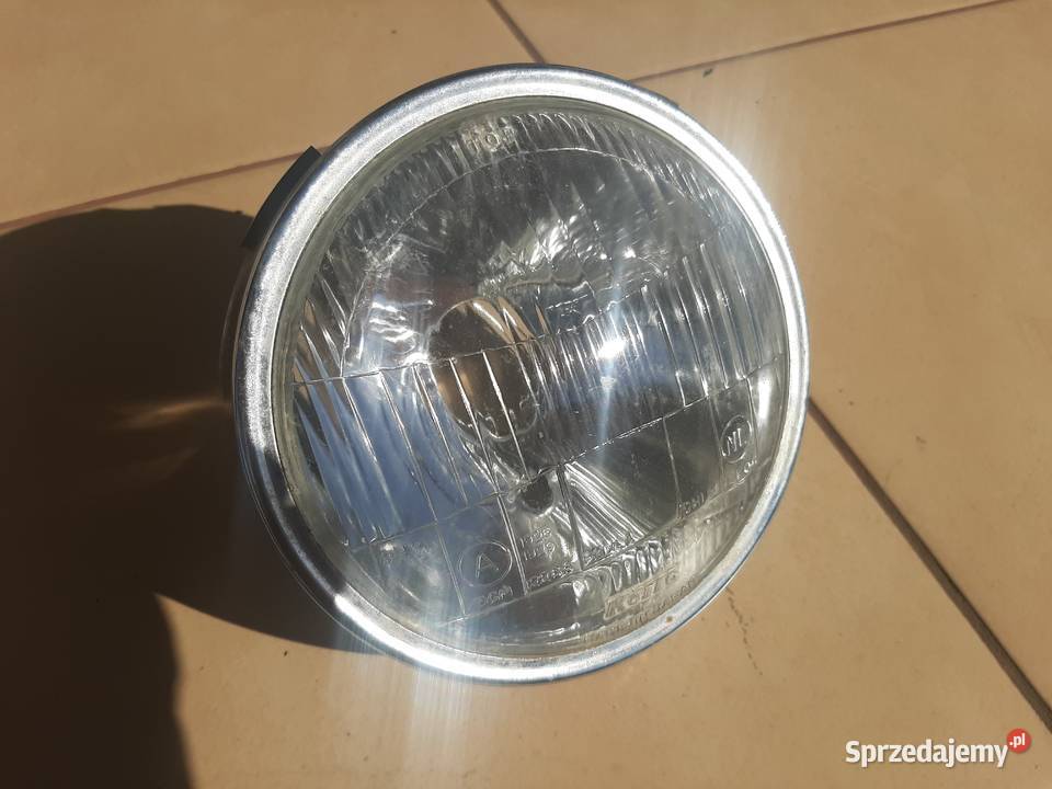 Yamaha DT 50 80MX reflektor przedni lampa przód Sieciechów