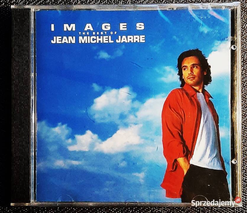 Album CD JEAN MICHEL JARRE Album Revolutions 1 płyta śląskie Katowice
