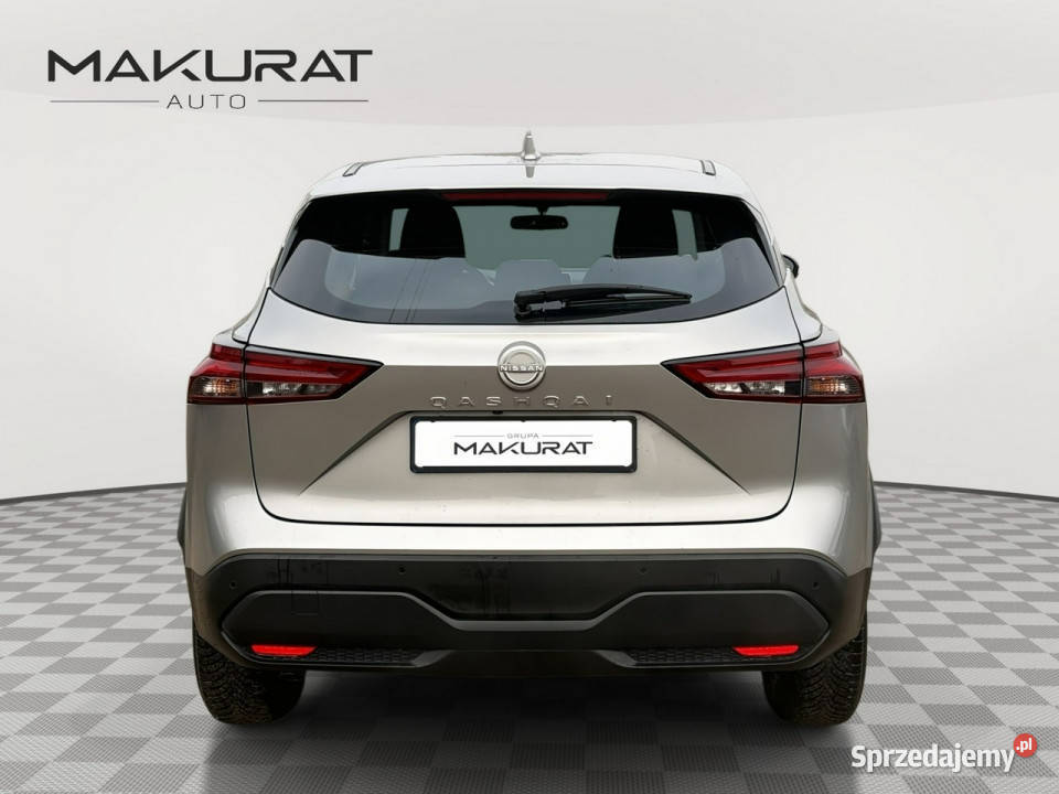 Nissan Qashqai WD8493R13 DIGT mHEV Acenta Kcof Gdańsk