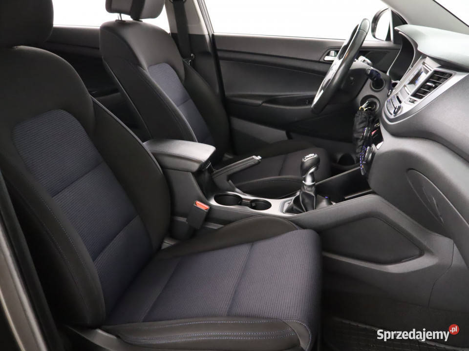 Hyundai Tucson 20 CRDi dolnośląskie Bielany Wrocławskie