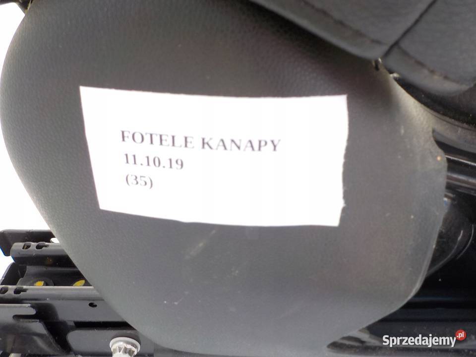 FOTELE FOTEL PRAWY LEWY MAZDA CX7