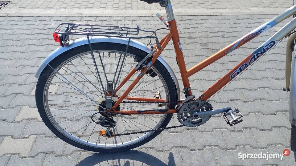 Rower Kross Lewin Brzeski