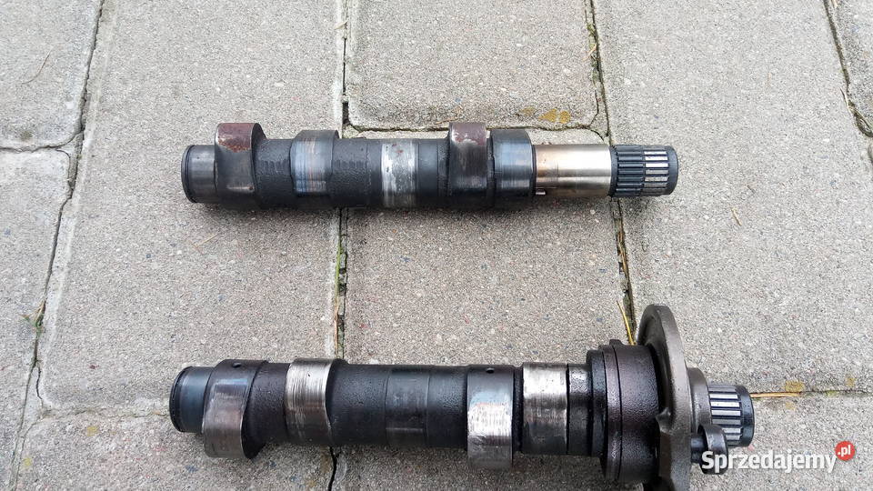 Honda na 650 dominator wałek rozrządu