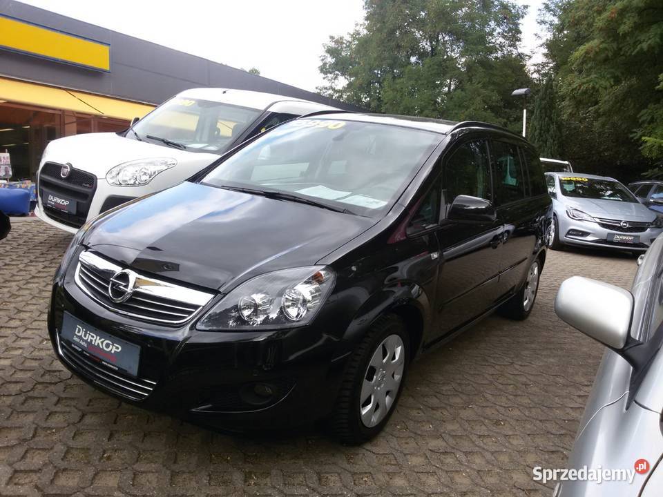 Sprzedam Zafire nawigacja zachodniopomorskie Stoki