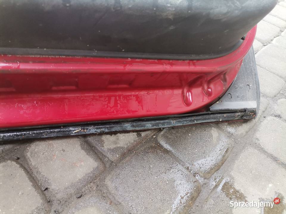 DRZWI LEWY PRZÓD CITROEN C4 GRAND PICASSO I EKQD