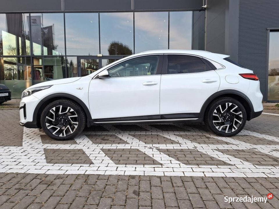 KIA XCeed 2023r FV23 SalonPL Kamera Asystenci automatyczna Kraków