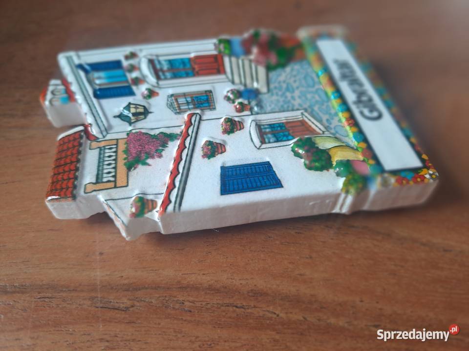 Magnes ceramiczny Gibraltar Warszawa