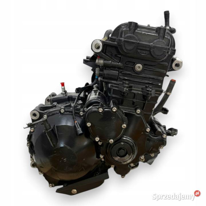 SILNIK Triumph Tiger 1050 115 20072012 engine Chełm