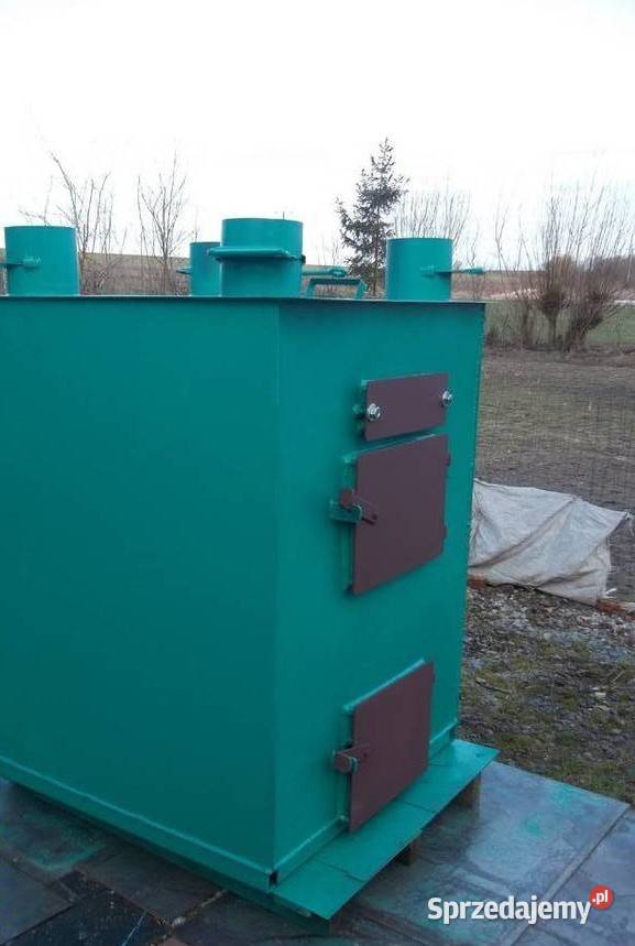 Piec Nadmuchowy dolnośląskie Pichorowice