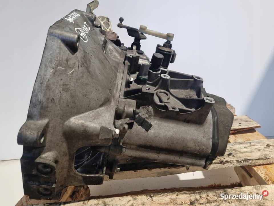 SKRZYNIA BIEGÓW Peugeot 207 14 VTI 20CQ74 osobowe