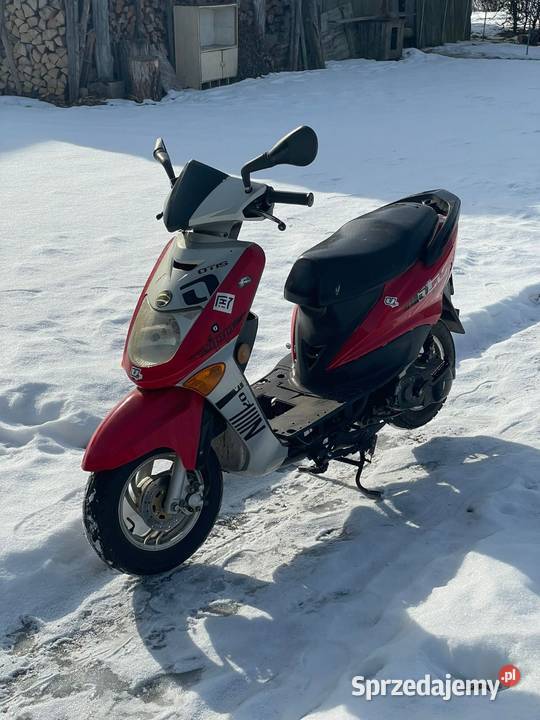 Sprzedam skuter Zipp otis skuter Narew