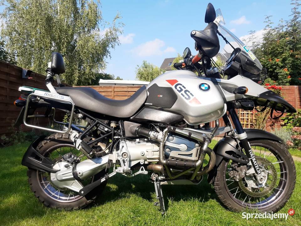BMW GS 1150 adventure 1150cm3