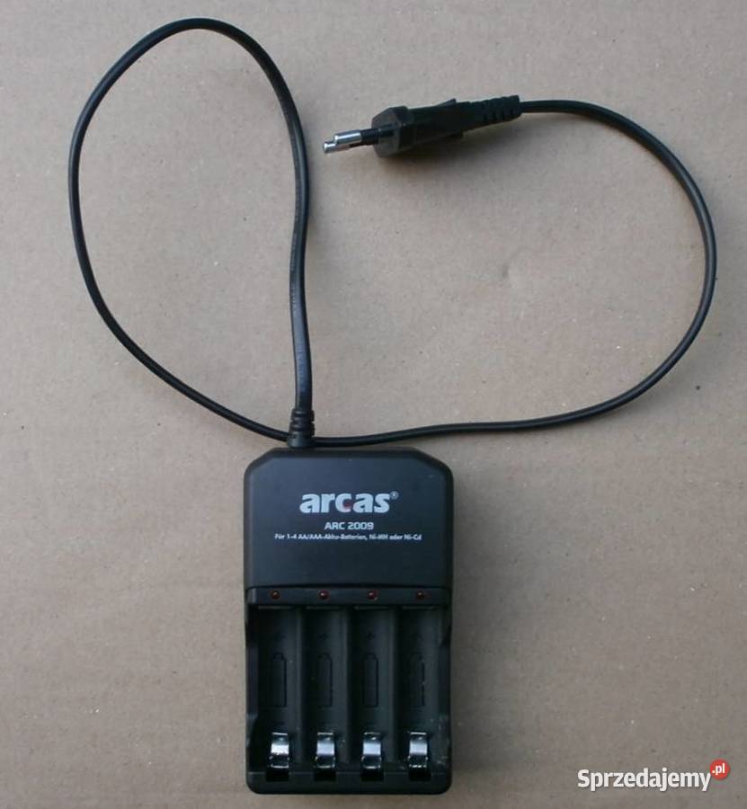 Ładowarka ARC2009 AAAAA Rybnik sprzedam