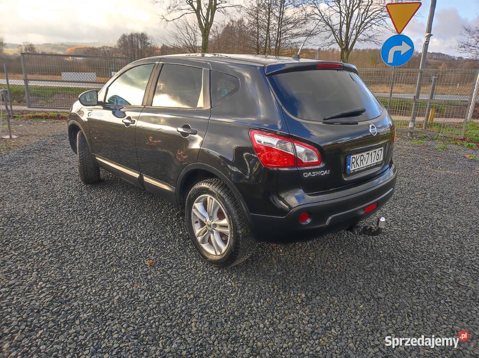 Nissan Qashqai 20 Benzyna Lift z Niemiec Rymanów