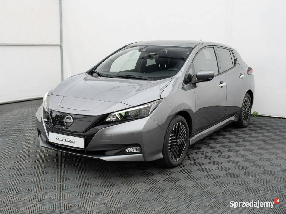 Nissan Leaf PY7357440kWh NConnecta Podgrzf Gdańsk