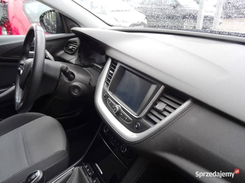 OPEL GRANDLAND X zachodniopomorskie Goleniów