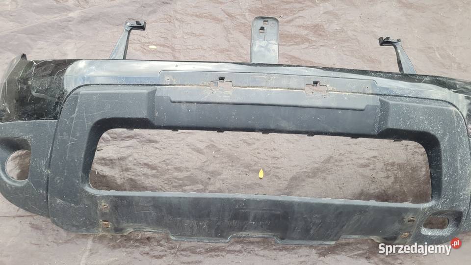 ZDERZAK PRZÓD PRZEDNI DACIA DUSTER I 10 Ruda Śląska