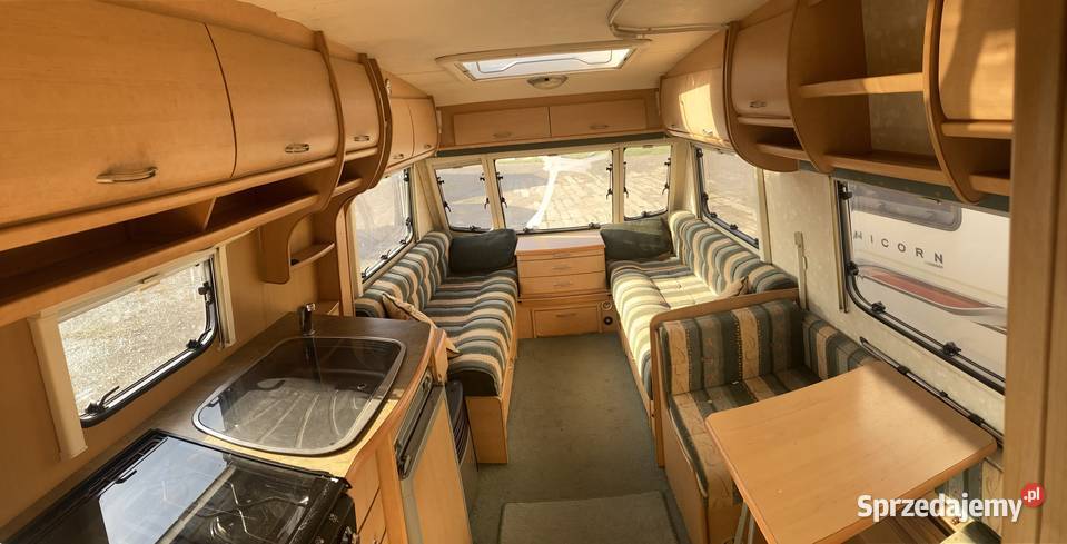 Abbey Aventura 320 2004 ZIMOWE NEGOCJACJE Łukowice Brzeskie