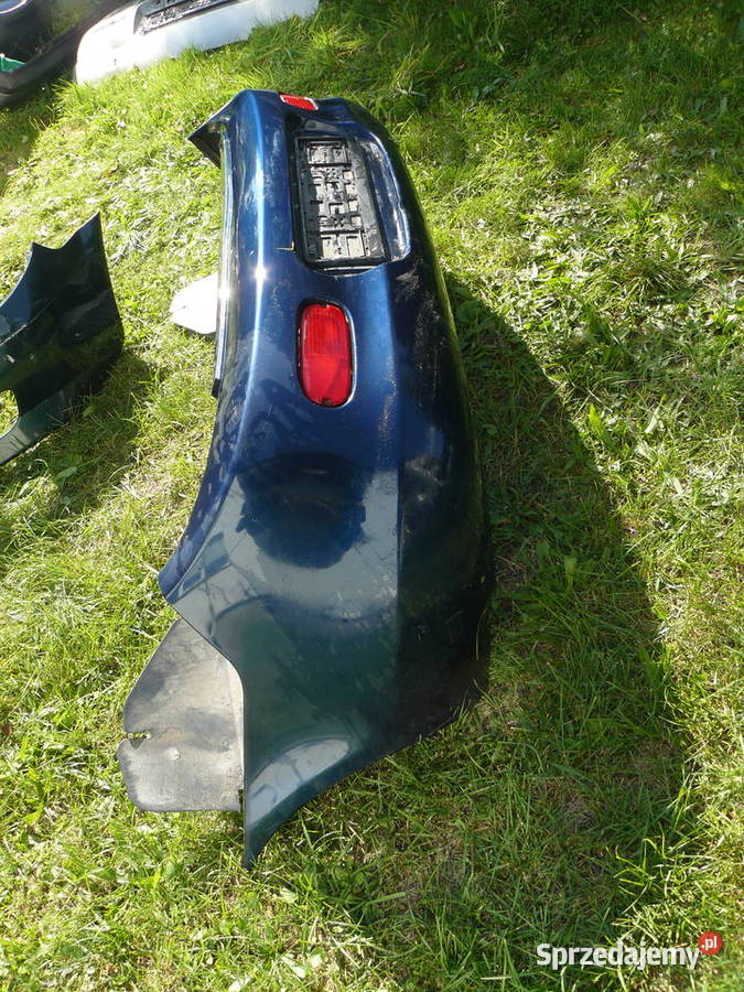 Zderzak tylny tył chrysler Neon II 0006