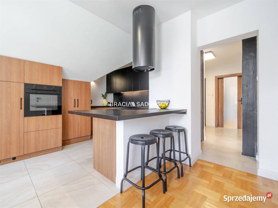Mieszkanie Kraków 60m2 4pokojowe