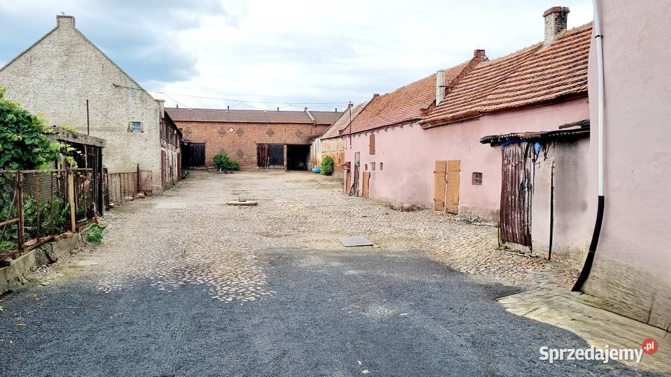 Dom w Grębocicach Okazja Grębocice