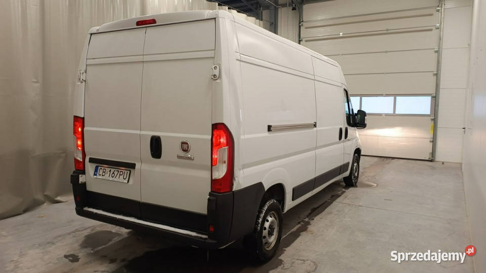 Fiat Ducato 33 22 Mjet L3H2 E64 33t klimatyzacja mazowieckie Grójec sprzedam
