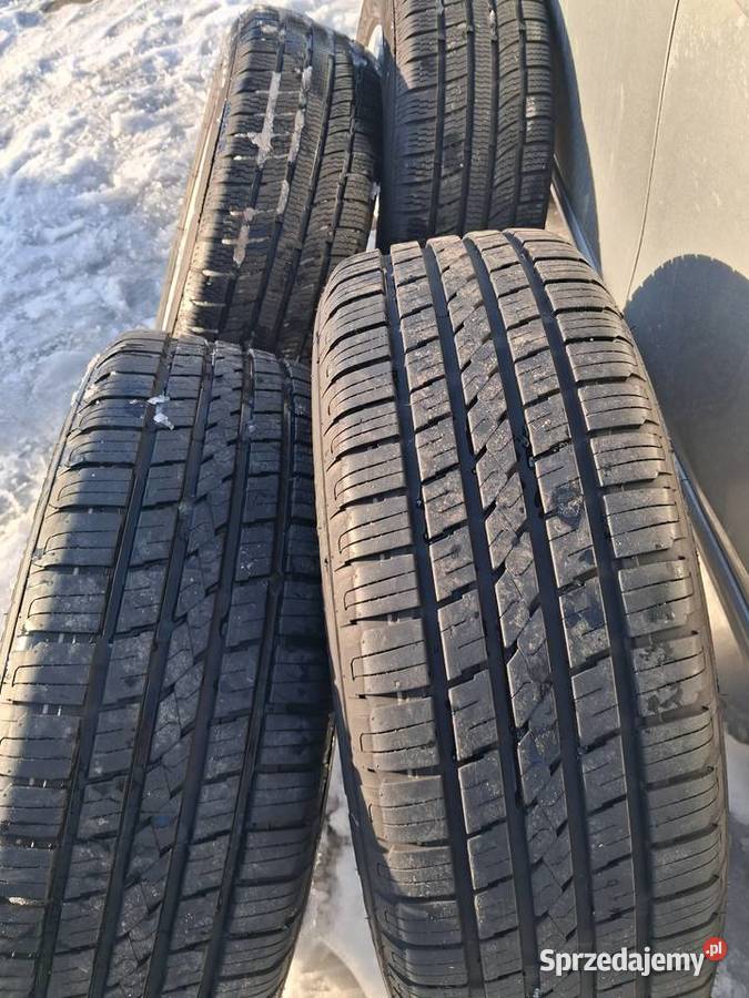 KOLA aluminiowe 17 Nissan Chmiel-Kolonia sprzedam