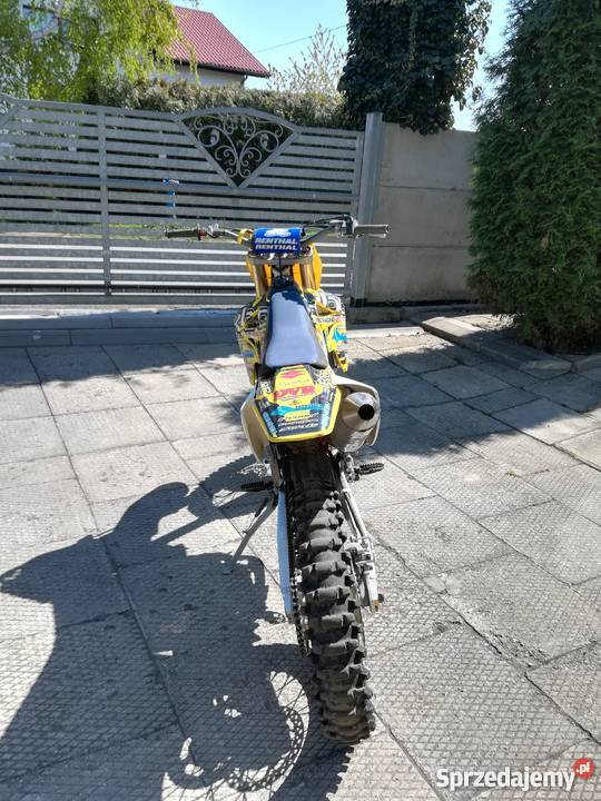 Suzuki RMZ 250 4T Bielsko-Biała