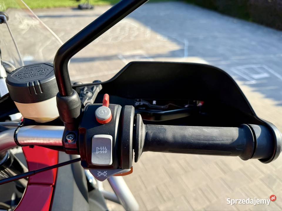 BMW r1200gs k25 2005r zarejestrowany w Polsce Otwock