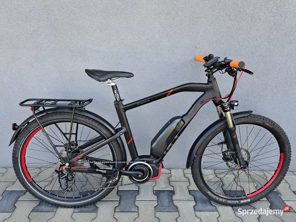 rower Husqvarna Light Cross LC2 Shimano sprzedam