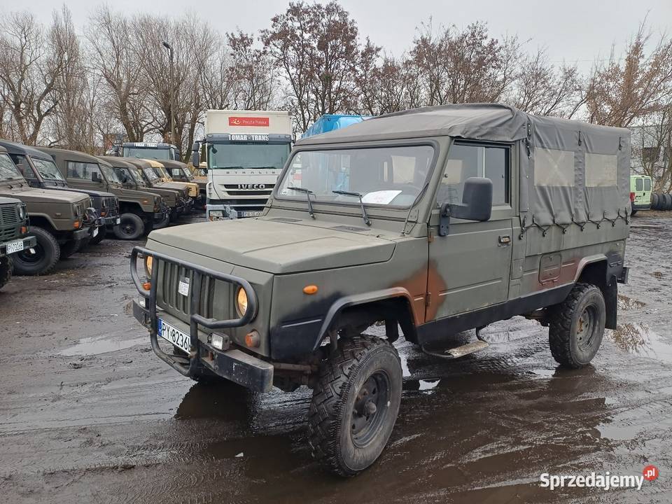 Honker 2000 24 andoria turbo 9os wielkopolskie