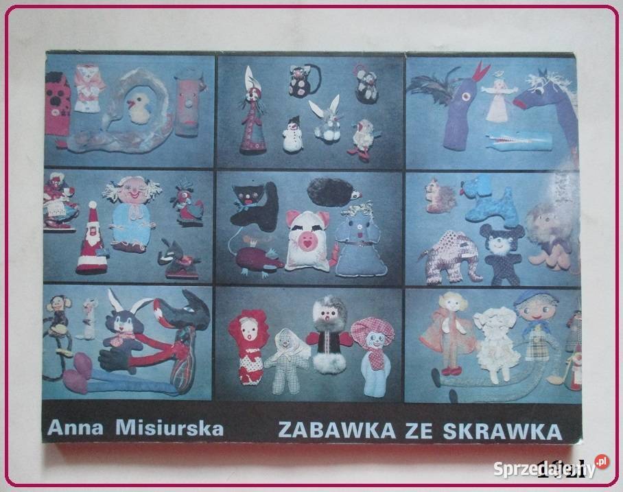 Wyczarowane z niczego MMaj robótki plastyka