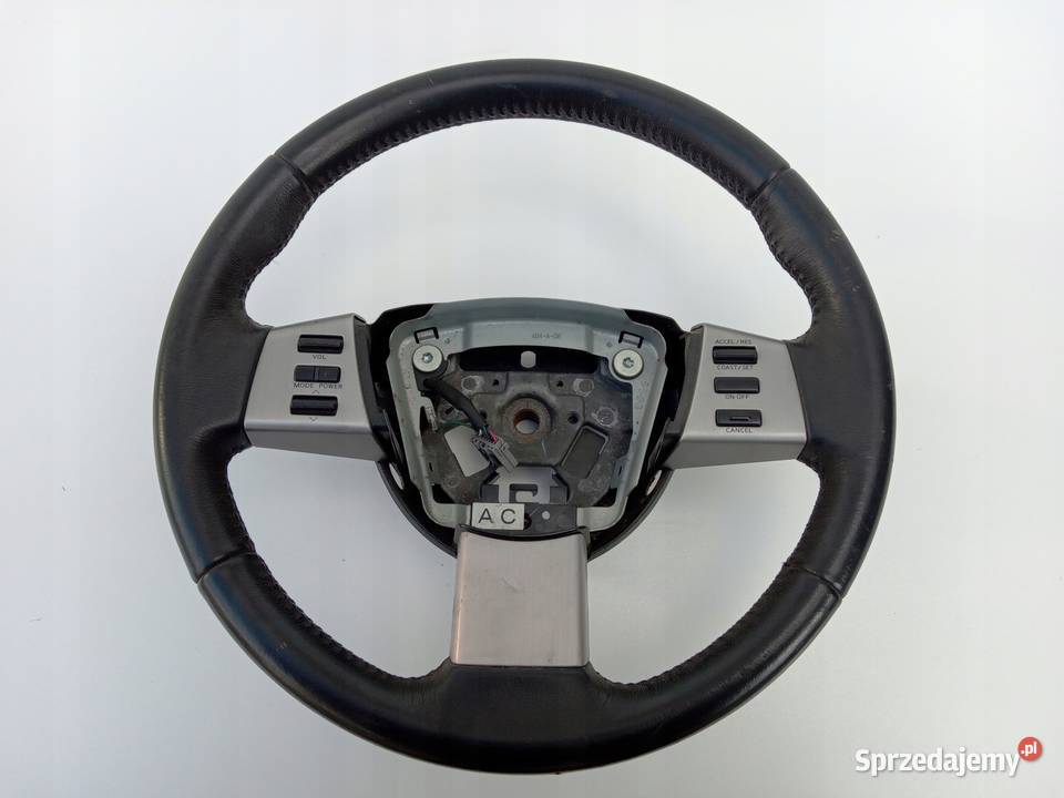 KIEROWNICA MULTIFUNKCYJNA NISSAN MURANO Z50 1 Nowy Tomyśl sprzedam