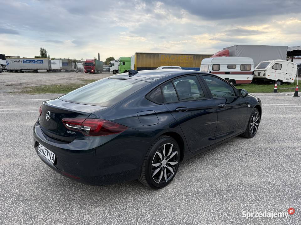 Opel Insignia 15 BENZYNA Klimatronik Nawigacja Konin sprzedam