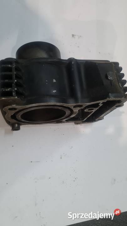 Cylinder VT 500 Cylindry, głowice, pierścienie śląskie