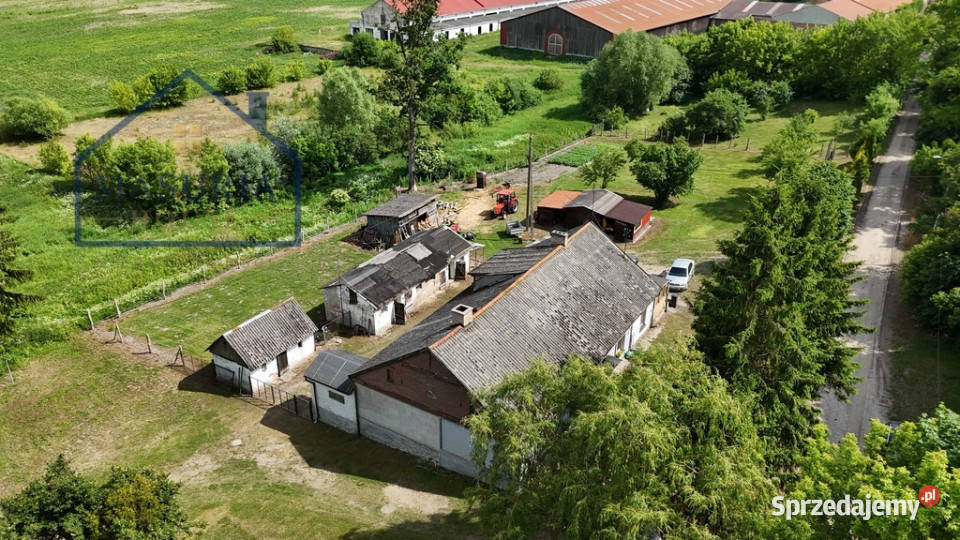 Na sprzedaż dom w zabudowie bliźniaczej 4787m2 warmińsko-mazurskie