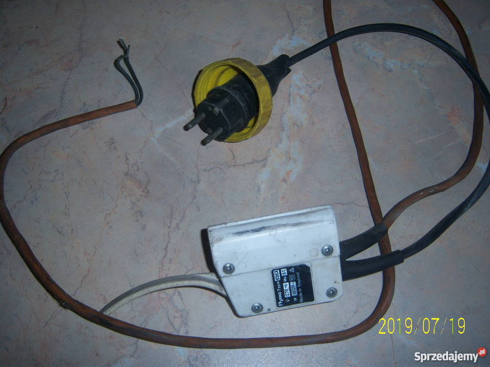 Wyłącznik kosiarki elektrycznej made in england świętokrzyskie Kielce