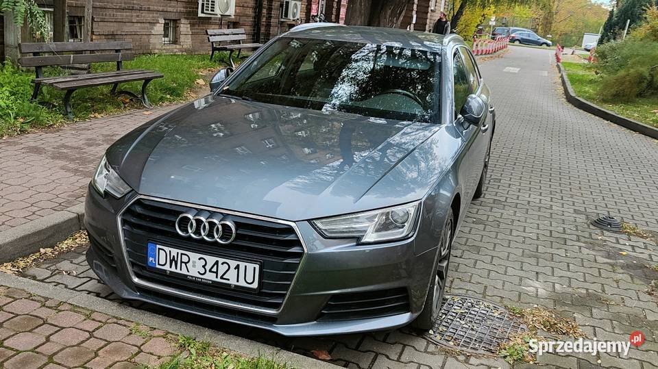 A4 b9 Avant 74 1998cm3 Jelcz-Laskowice sprzedam