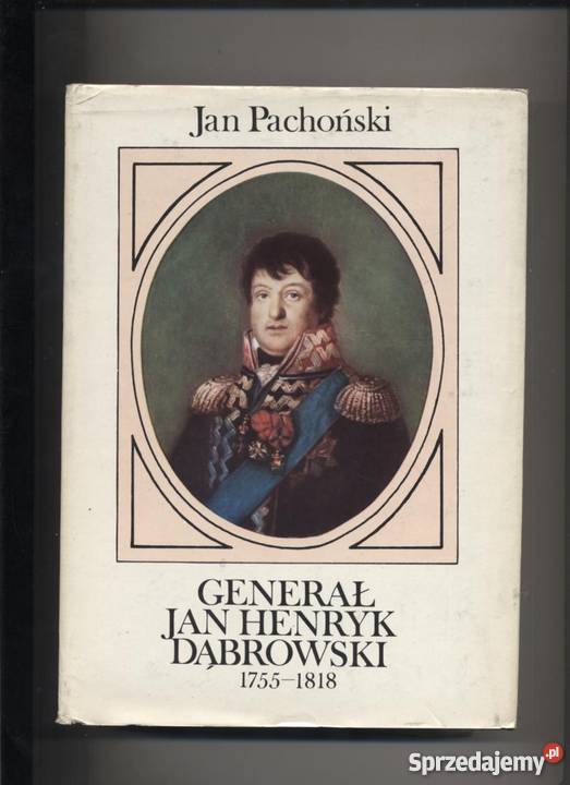 Generał Ja Henryk Dąbrowski 17551818 Szczecin sprzedam