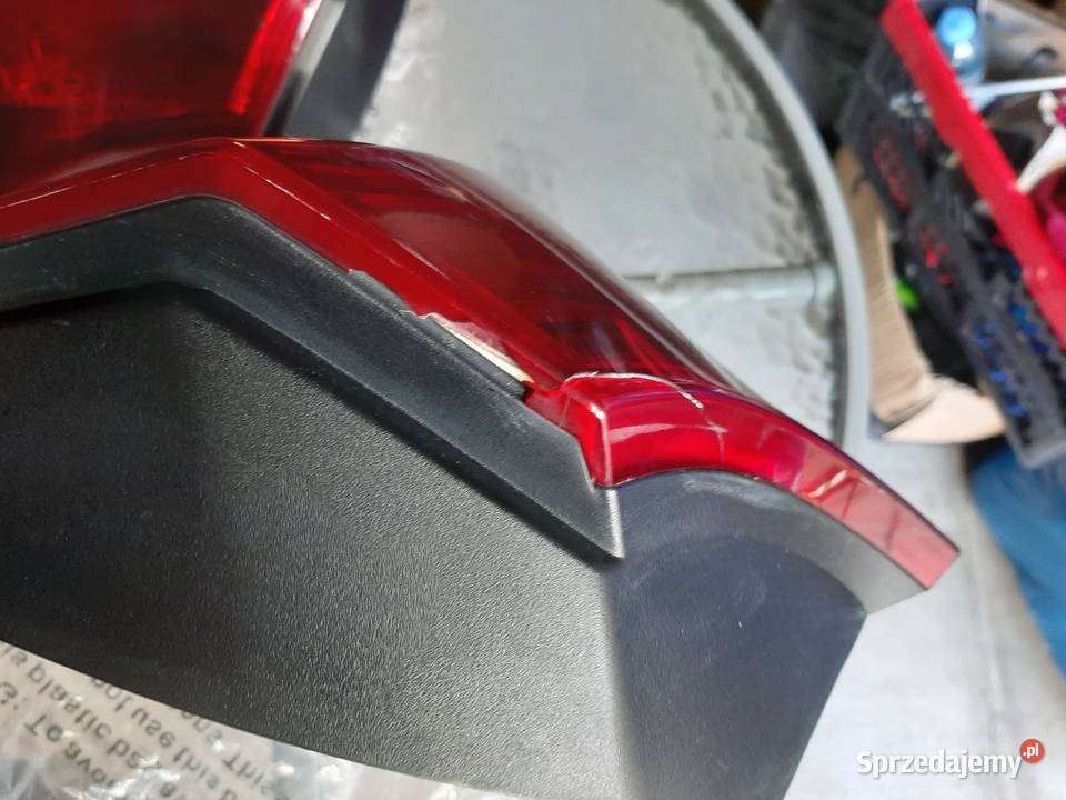 Lampy Tylne E87 Przedlift Prawa Lewa Komplet Warszawa