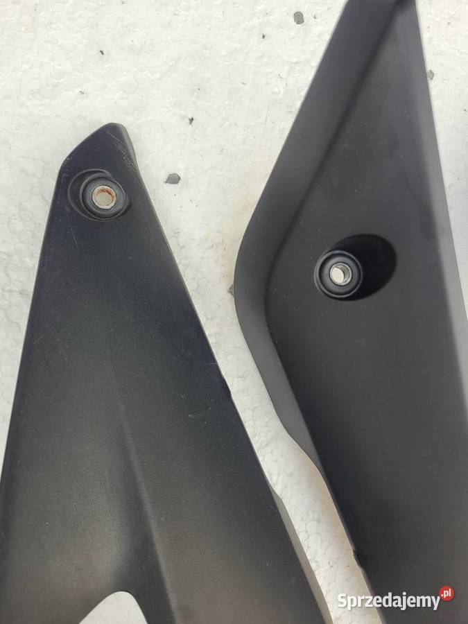 YAMAHA R3 R 3 1924 OSŁONA TŁUMIKA OSŁONY Nowy Tomyśl sprzedam