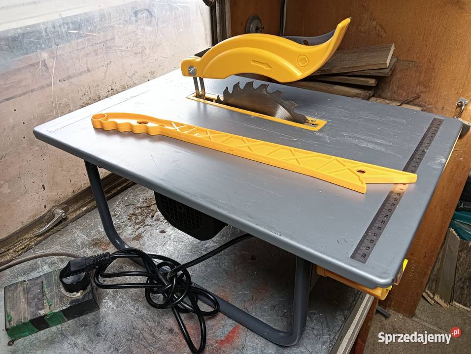 Piła stołowa 1650W 230V widia piłka pilarka Wałbrzych sprzedam