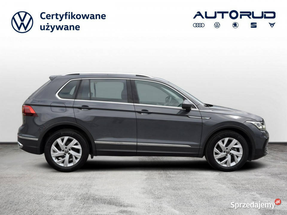 Volkswagen Tiguan 20TDI 150 DSG Elegance ElKlapa Rok produkcji 2022 Tiguan Stalowa Wola