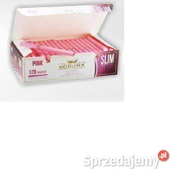 GILZY KORONA SLIM PINK 120 Radom