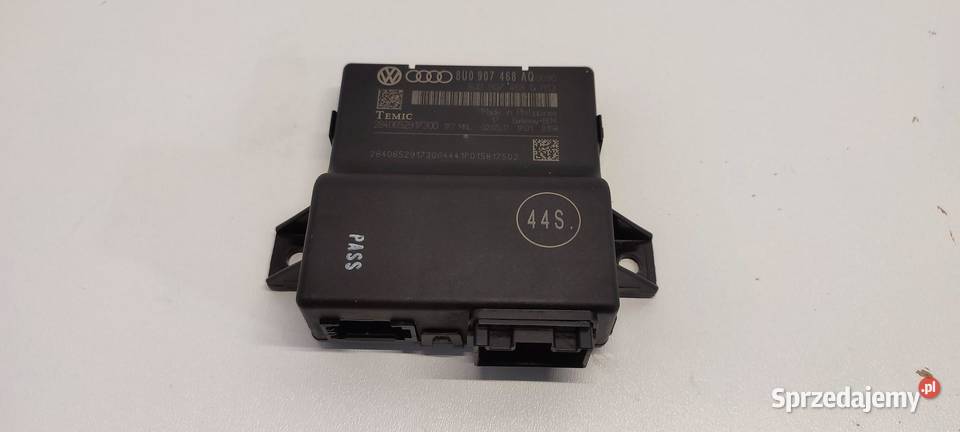 AUDI Q3 8U MODUŁ GATEWAY 8U0907468AQ dolnośląskie