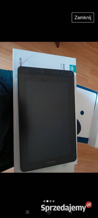Tablet graficzny Kamvas 12 Huion Komputery i Akcesoria