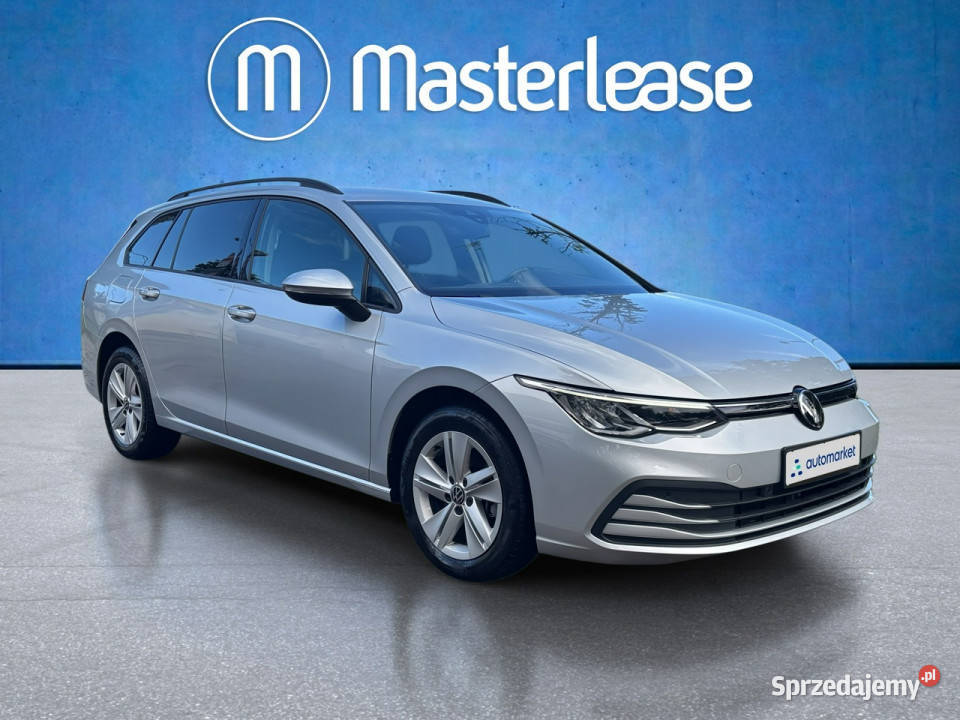 Volkswagen Golf 20 TDI Life Z Polskiego Salonu mazowieckie Warszawa sprzedam