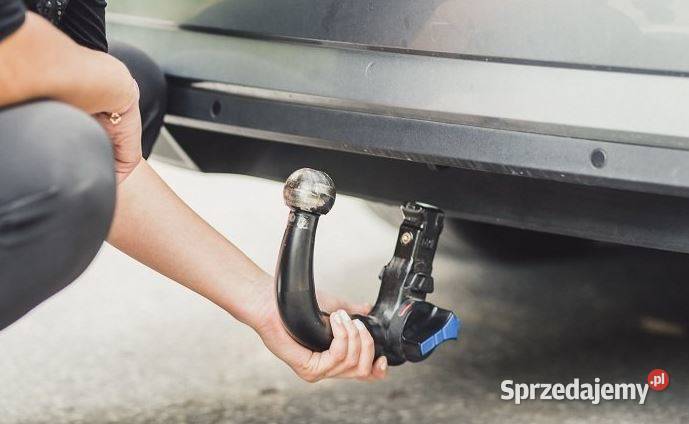 Montaż haka holowniczego do pojazdów osobowych i Usługi motoryzacyjne Jasło