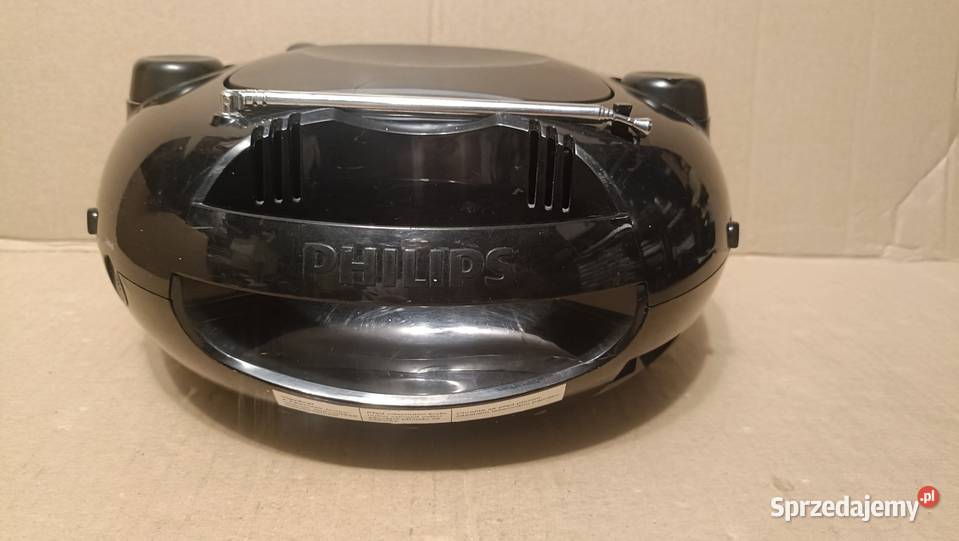 PHILIPS AZ302 Radioodtwarzacz Poznań