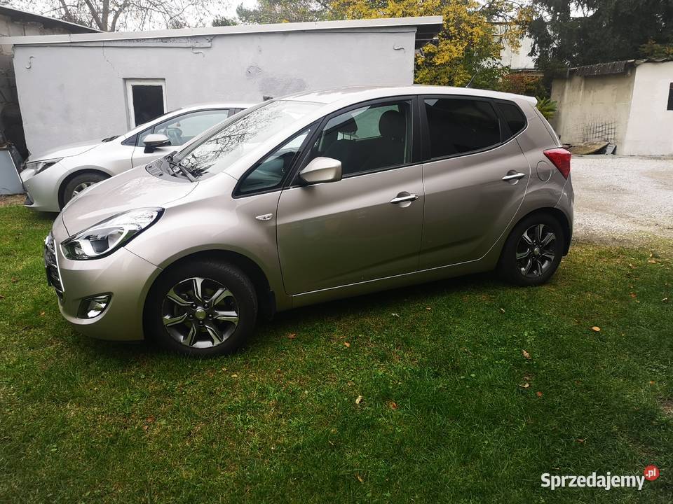 Hyundai ix20 pierwszy właściciel bogata wersja Rok produkcji 2016 Kalisz